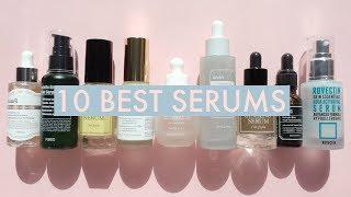 Serum Recs for Every Skin Type | Best Korean Serums & Ampoules