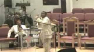 Part 3- Pastor Marlon J Baker -"Put That Back"