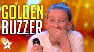 Original Song Audition Gets GOLDEN BUZZER On Britain's Got Talent 2019 | Got Talent Global