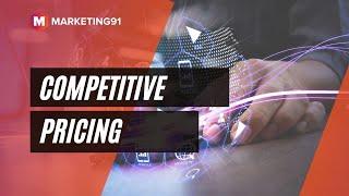 Competitive Pricing - Meaning, Strategies, Advantages, and Examples of FedEx and Walmart (Video 226)