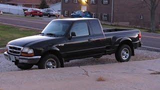 10 Things I hate about my 1998 Ford Ranger XLT!