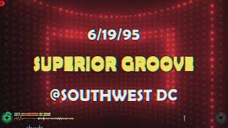 Superior Groove Band in SW, DC 1995