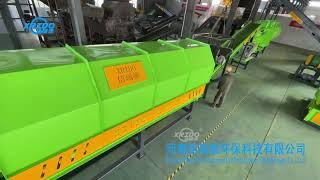 Xrido--China leading manufacturer of solid waste recycling machines and waste sorting plants