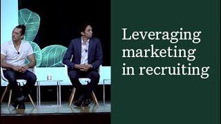 How To Leverage Marketing in Recruiting (No Matter Your Company Size)