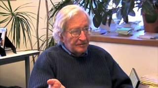 Chomsky interview with Michael Dranove: On Fromm's Alienation of Man (5/6)