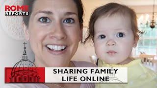 A #Catholic Mom’s Life: sharing family #lifeonline