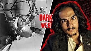 I Found Real DARK WEB Videos - Secret Dark Web Videos