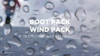 Boot Pack Wind Pack