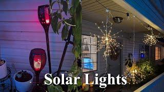 Surprising Truth About Solar Lights