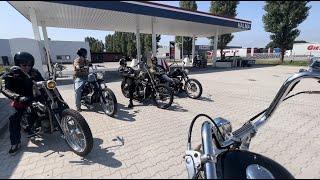 bildt not bought chopperfest 2023 harley davidson shovelhead panhead knucklehead evo and more