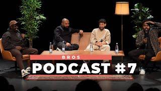 BROS | S1 E7 | Podcast Live fra Bremen i København