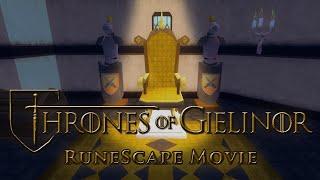 Thrones of Gielinor | RUNESCAPE MOVIE