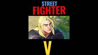 #streetfighterV #mobitech