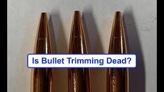 How and Why I Rely on the Hoover Bullet Trimmer for Reloading Accuracy