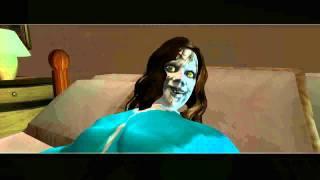 Excerpt from novel "The Exorcist" 001
