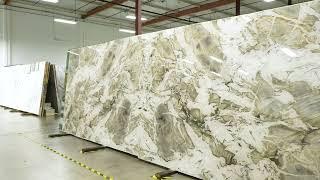 Paramount Fantasy Quartzite Slabs at Tez Marble