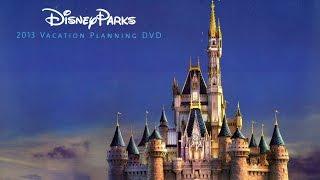 2013 Walt Disney World Vacation Planning DVD - InteractiveWDW