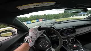 Michelin Raceway Road Atlanta Jzilla Trackday 2018 Camaro SS 1LE