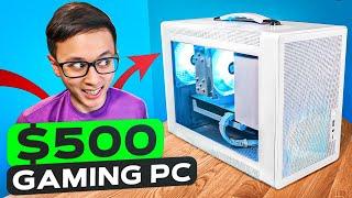 $500 Budget Gaming PC - Parts Guide with Benchmarks