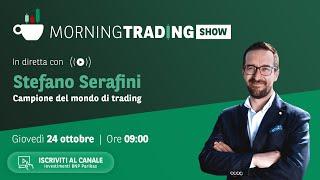 Allacciamo le cinture: PMI ahead - Morning Trading Show