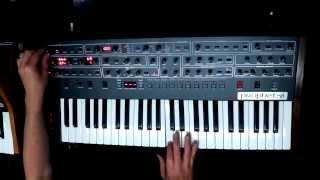 Sequential Circuits Prophet 6