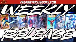 Collected Edition Weekly Release 8/8/2024