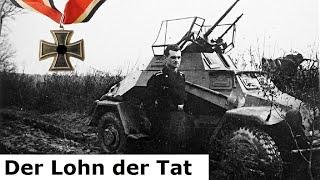 Im Panzerspähwagen zum Ritterkreuz - Hans Limmer