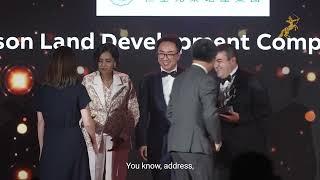 11th ACES Awards | Top Green Companies in Asia | Henderson Land Development Company Limited