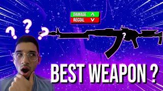 This GUN is the BEST Assault Rifle (AR) in Warzone Season 6!!!!! ***Must Watch***