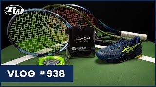 Playtester Picks: more of our favorite must have tennis gear (racquets, string, vintage) - VLOG 938