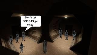 Working as a deadly Guard team In SCP SL