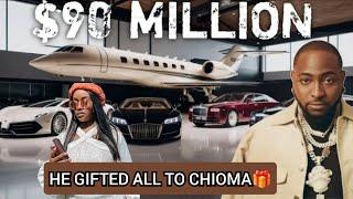 Sh0cking: Most Expensive Gifts Davido Gifted His Wife Chioma, Davido Wedding 2024. Billions of Money