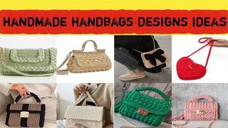 Handmade Handbag, Women's handbag,| Daily use handbag||