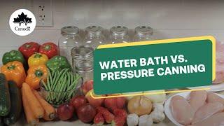 Home Canning Basics: Choose the Right Method for Safe Preserving