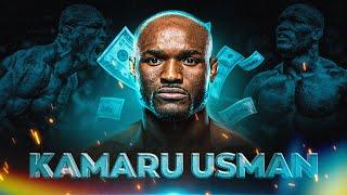 Kamaru Usman: The Inspiring Story of the Nigerian Nightmare