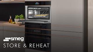 How to Store & Reheat Food | Smeg Blast Chillers