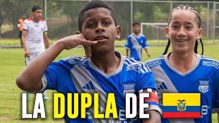 la HISTORIA de LUIS FRAGOZO  la JOYA de 14 años ¿ COLOMBIANO o ECUATORIANO ?