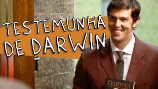 TESTEMUNHA DE DARWIN