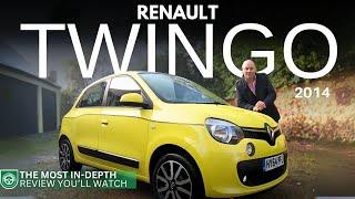 Renault Twingo Review 2014 | Life Is Too Short For Conventional