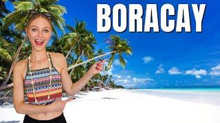 BORACAY - Why You MUST Visit this Island (Philippines)