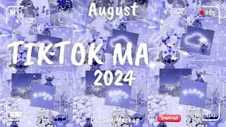 Tiktok Mashup August 2024 (Not Clean)