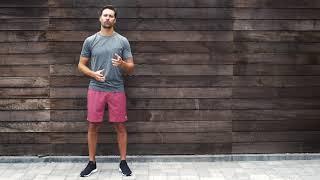 VUORI Fit Guide - Men's Tops V2