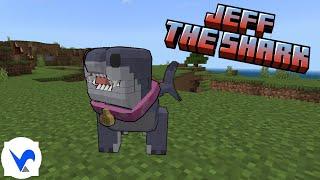 Jeff the Land Shark - Minecraft Addon