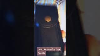 Leatherman Arc pouch