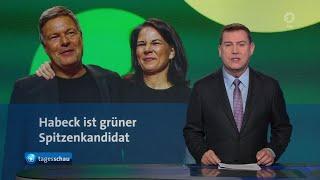 tagesschau 20:00 Uhr, 17.11.2024