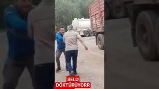 SELO DAYI DÖKTÜRÜYORR