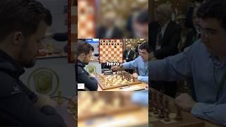This is Vladimir Kramnik