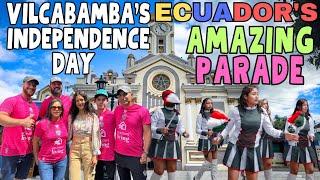 Vilcabamba Independence Day: A Celebration of Community and Culture!