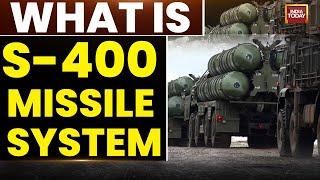 What Is S-400 Missile System | India Foils Pak Drone-missile Attack