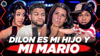 MAMA DE DILON BABY CONFIRMA QUE DILON ES SU MARIO Y SU HIJO! ANA KARINA SE LA COME CON YUCA EN VIVO